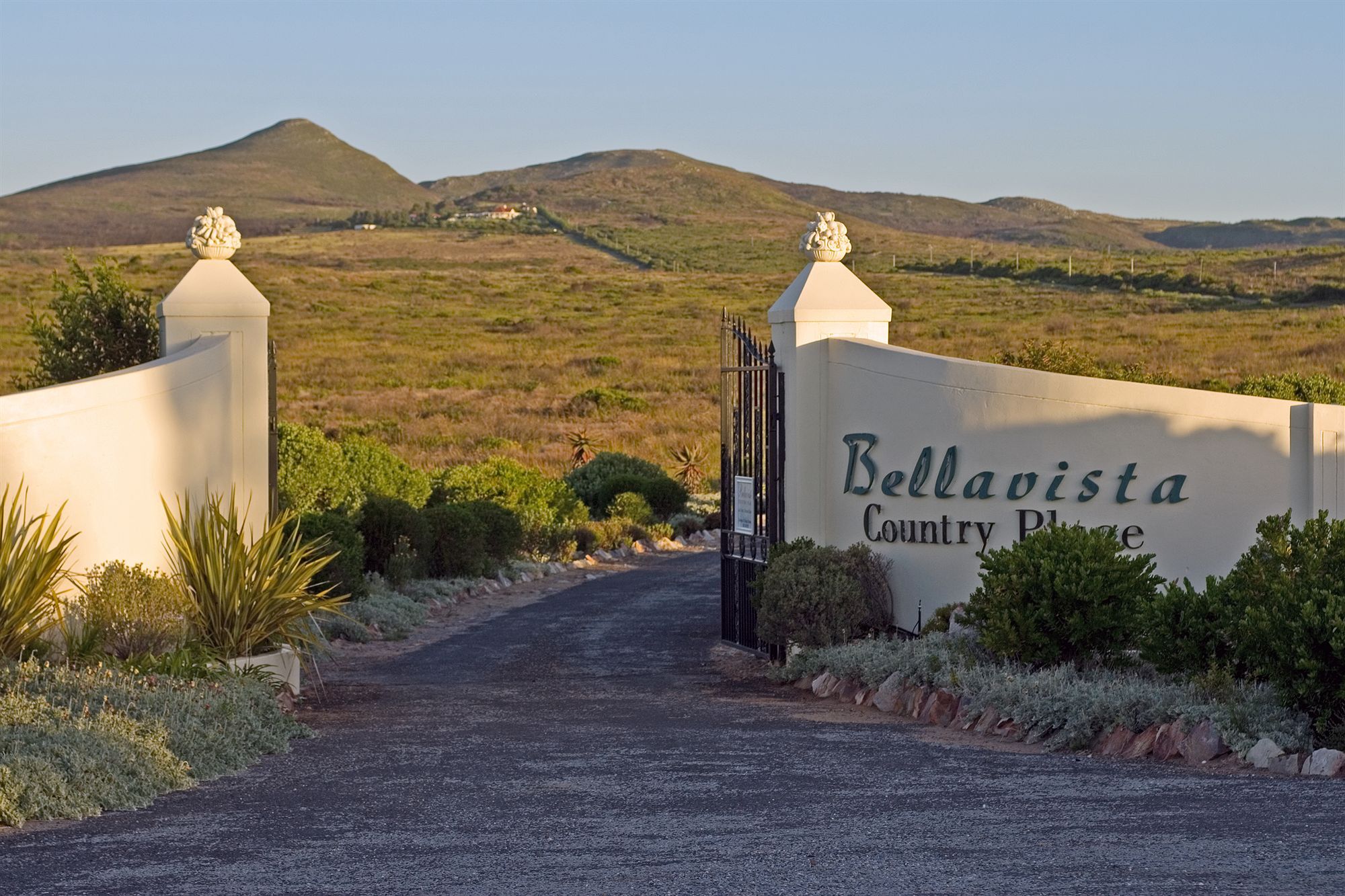 Bellavista Country Place Станфорд Экстерьер фото